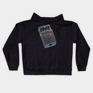 Metal Klon Guitar FX Pedal Zone! Kids Hoodie